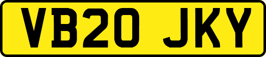 VB20JKY
