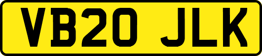 VB20JLK