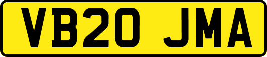 VB20JMA