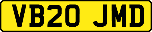 VB20JMD