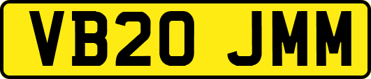 VB20JMM