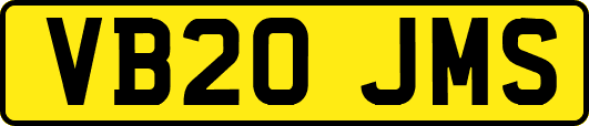 VB20JMS