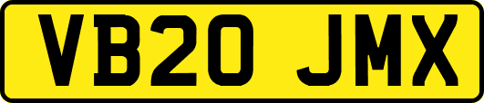 VB20JMX