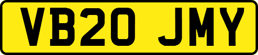 VB20JMY