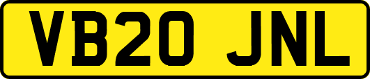 VB20JNL