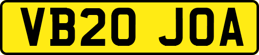 VB20JOA