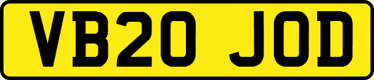 VB20JOD
