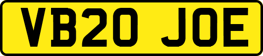 VB20JOE