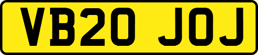 VB20JOJ