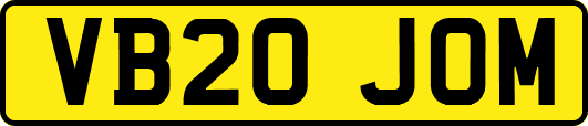 VB20JOM