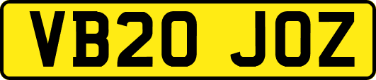 VB20JOZ