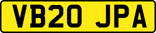 VB20JPA