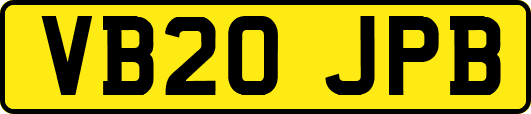 VB20JPB