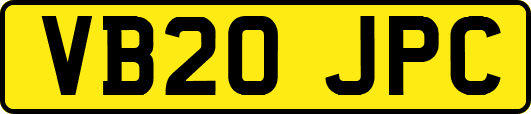 VB20JPC