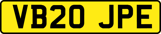 VB20JPE