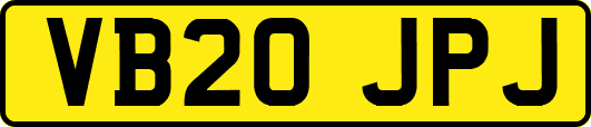 VB20JPJ