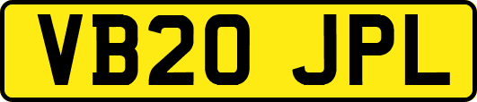 VB20JPL