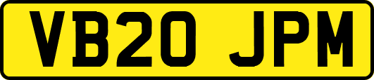 VB20JPM