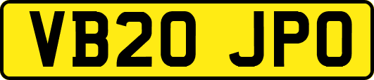 VB20JPO