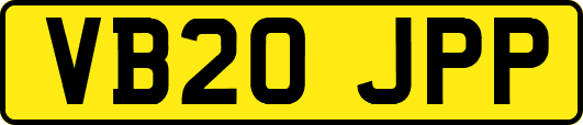 VB20JPP