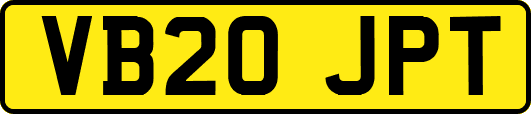 VB20JPT