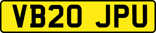VB20JPU