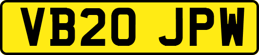 VB20JPW