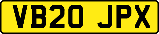 VB20JPX