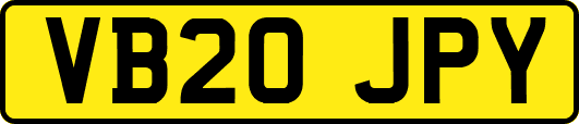 VB20JPY