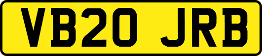 VB20JRB