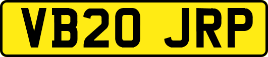 VB20JRP