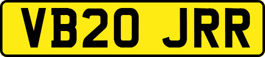 VB20JRR