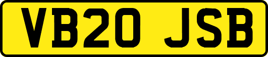 VB20JSB