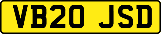 VB20JSD