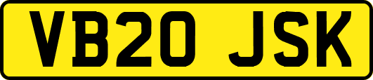 VB20JSK