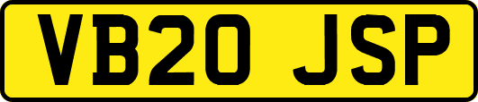 VB20JSP