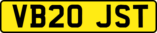 VB20JST