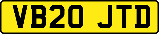 VB20JTD