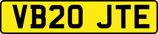 VB20JTE