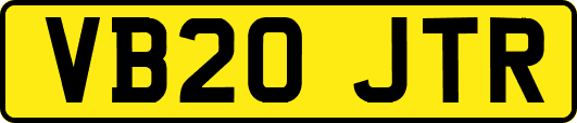 VB20JTR