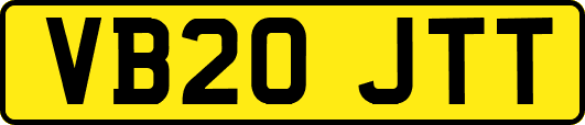 VB20JTT