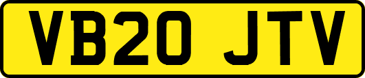 VB20JTV
