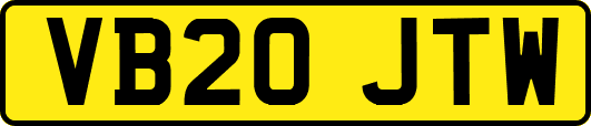 VB20JTW