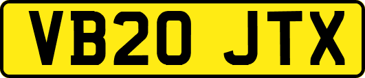 VB20JTX