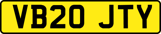 VB20JTY