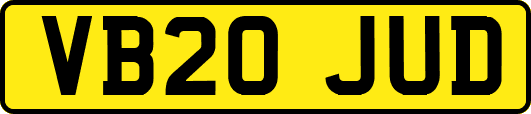 VB20JUD