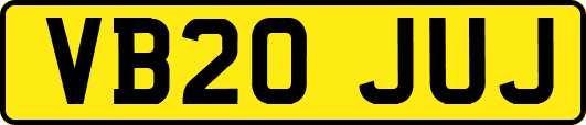 VB20JUJ