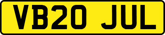 VB20JUL