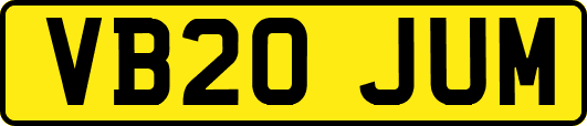 VB20JUM