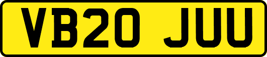 VB20JUU